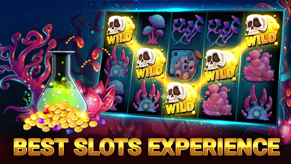 Slot Cổ Điển tại 89BET1 Login