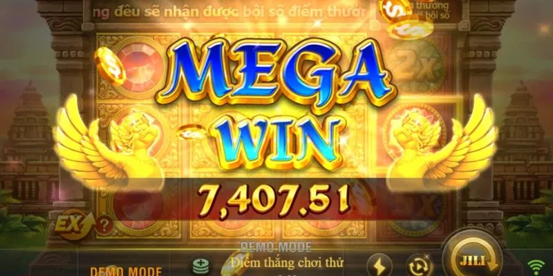 Trò chơi Slot Game trực tuyến tại 89bet1