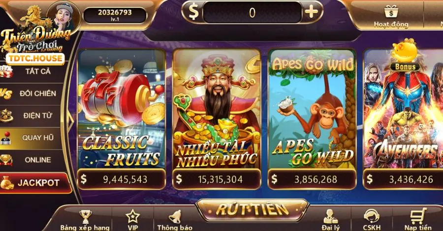 Các sản phẩm cá cược đa dạng của 89bet1 login