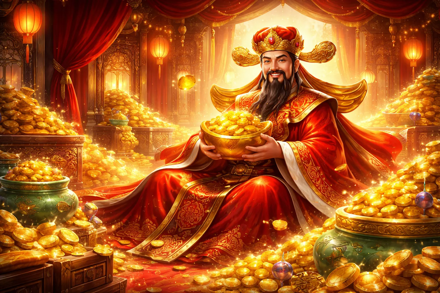 Hình ảnh chính về Slot Games tại 89BET1 Login